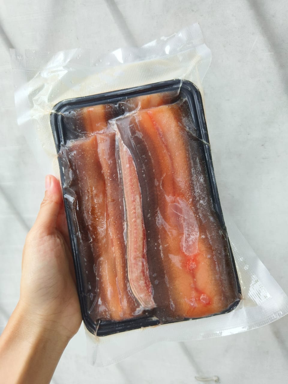 Belut Sawah Fillet 250gr