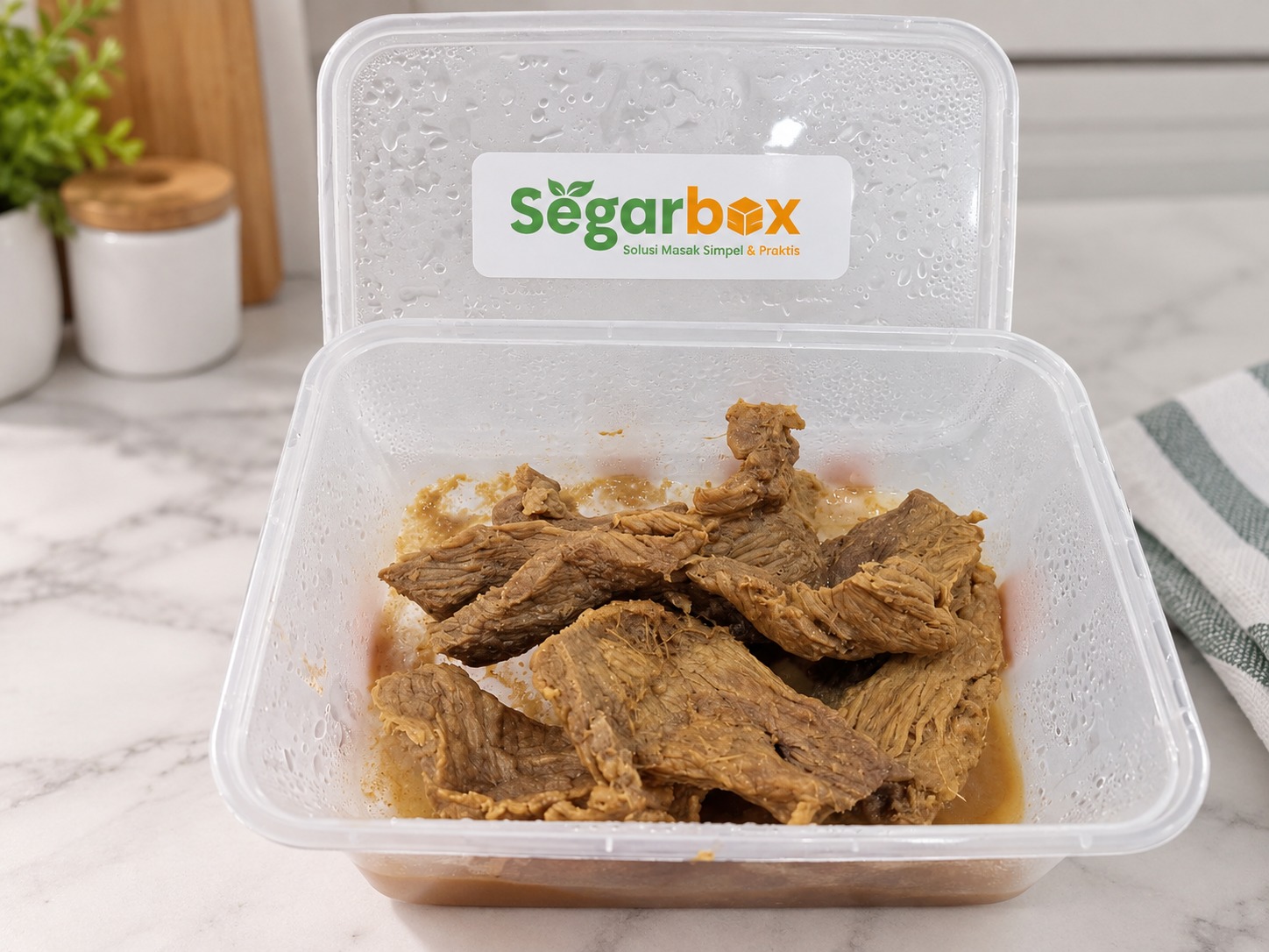 Dendeng Ungkap 250gr