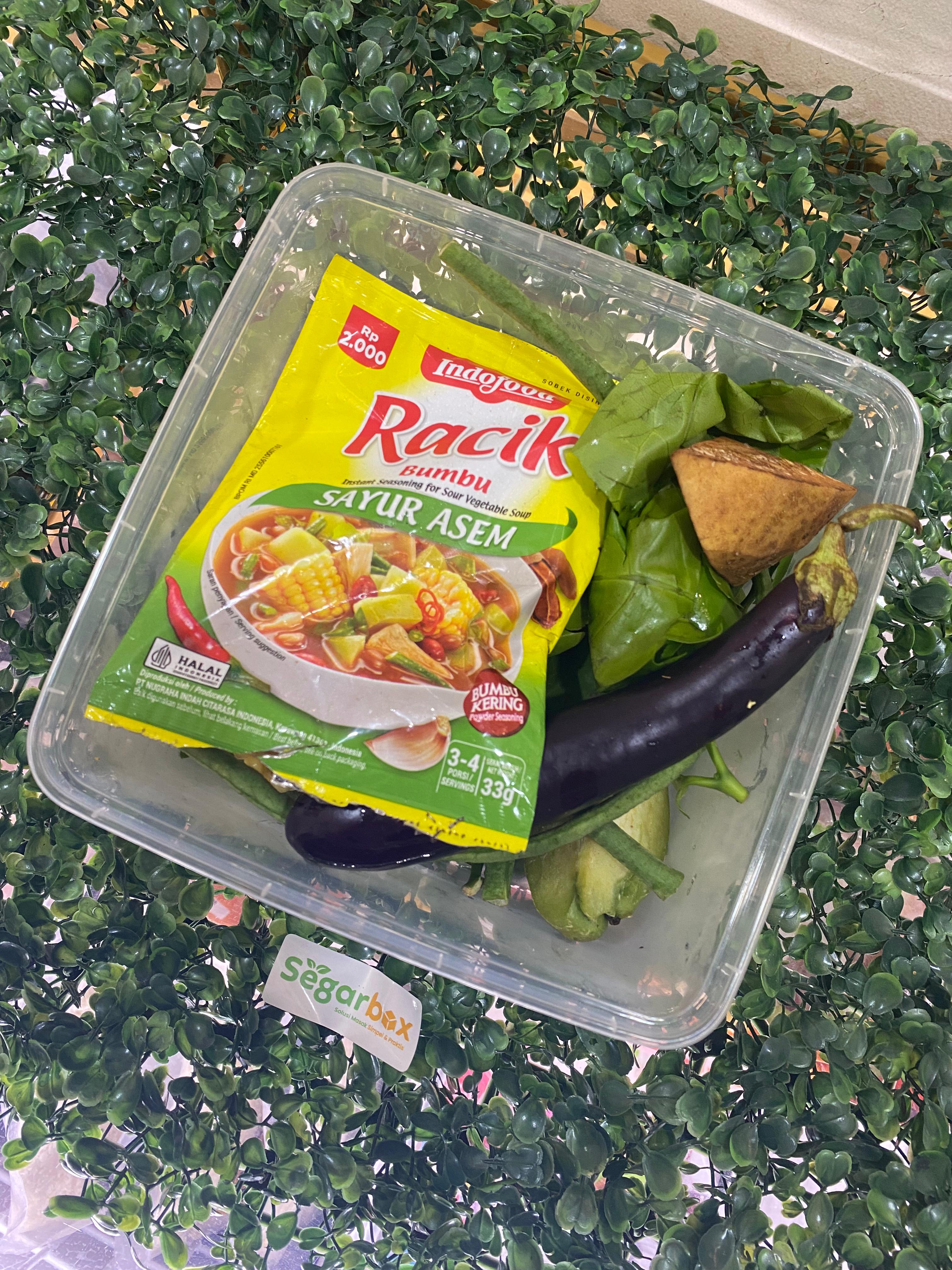 Sayur Asem