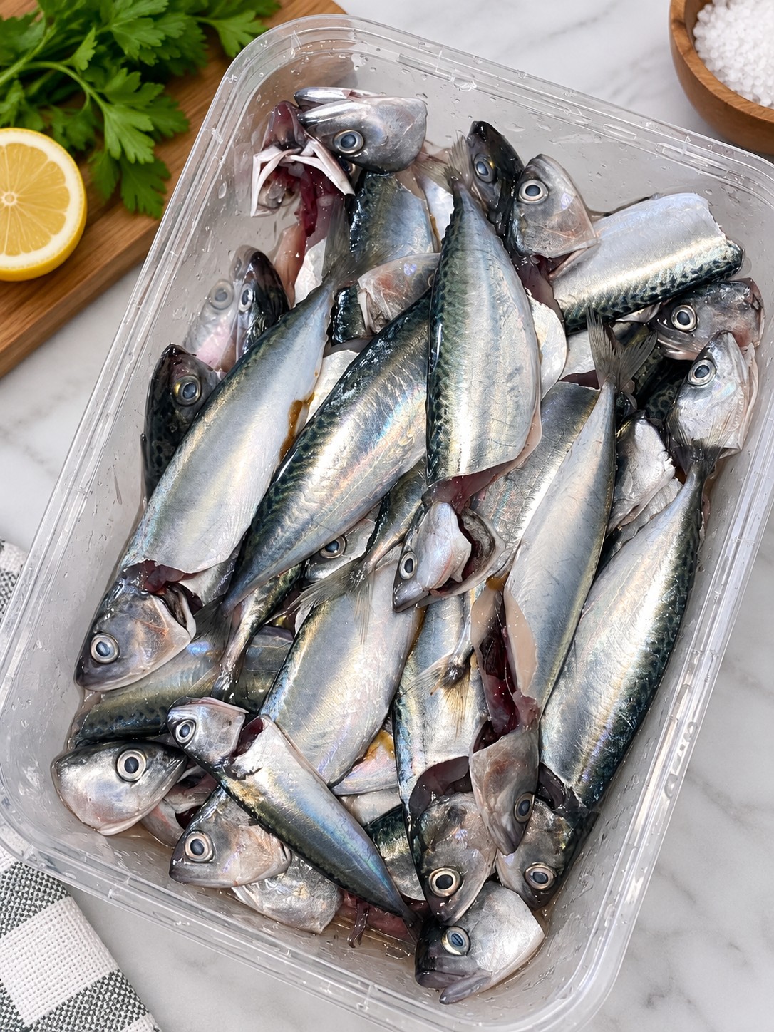 Ikan Taneman 500gr