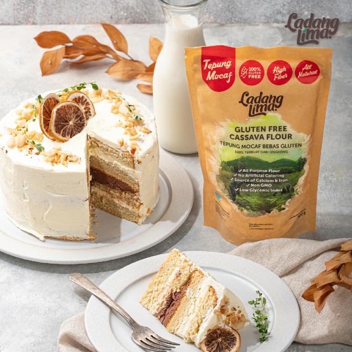Tepung Mocaf APF Ladang Lima 500g