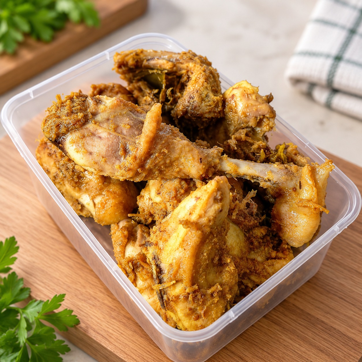 Ayam Ras Ungkep (Per Ekor)