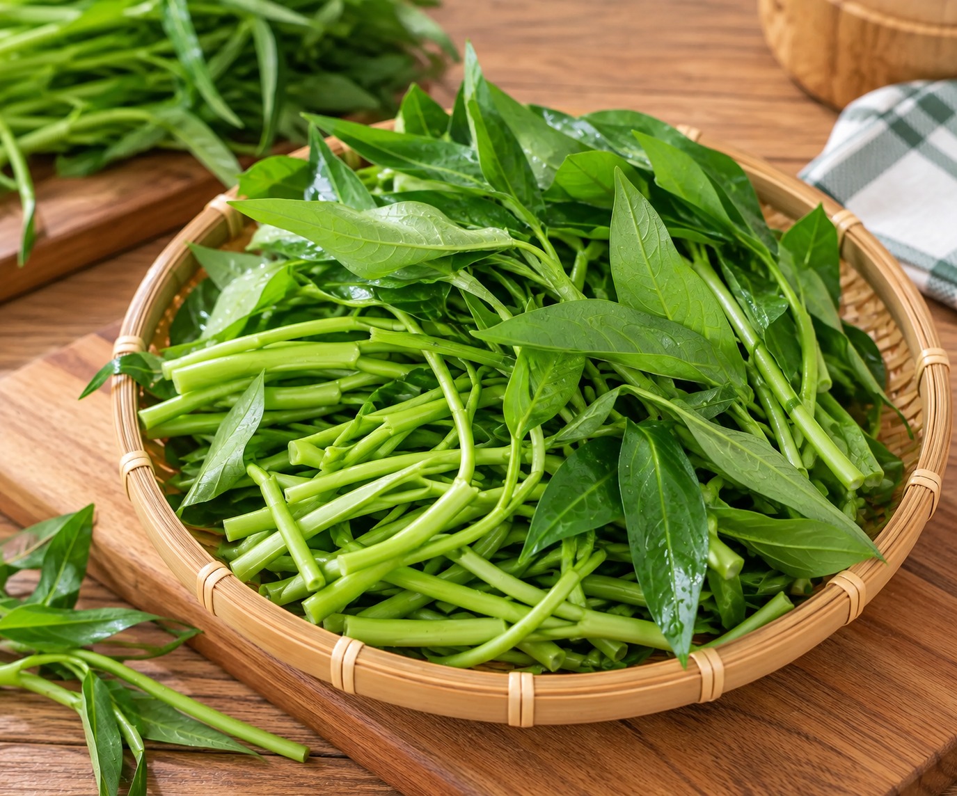 Kangkung Petik