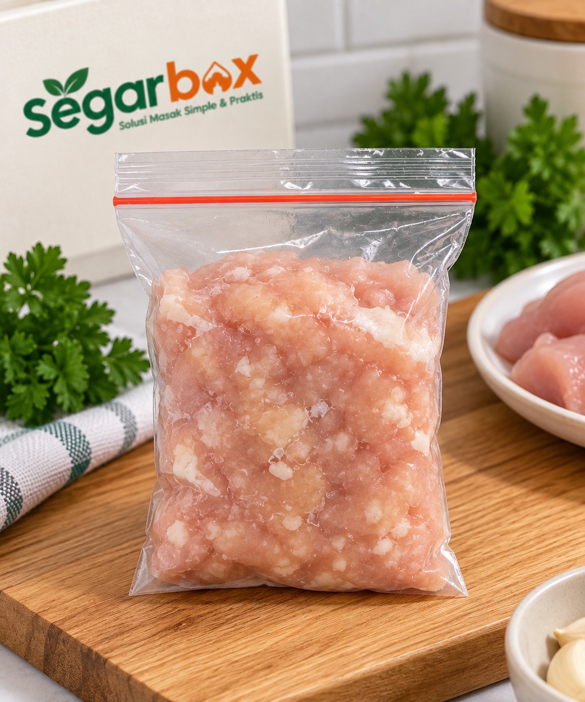 Ayam Ras Giling 50gr