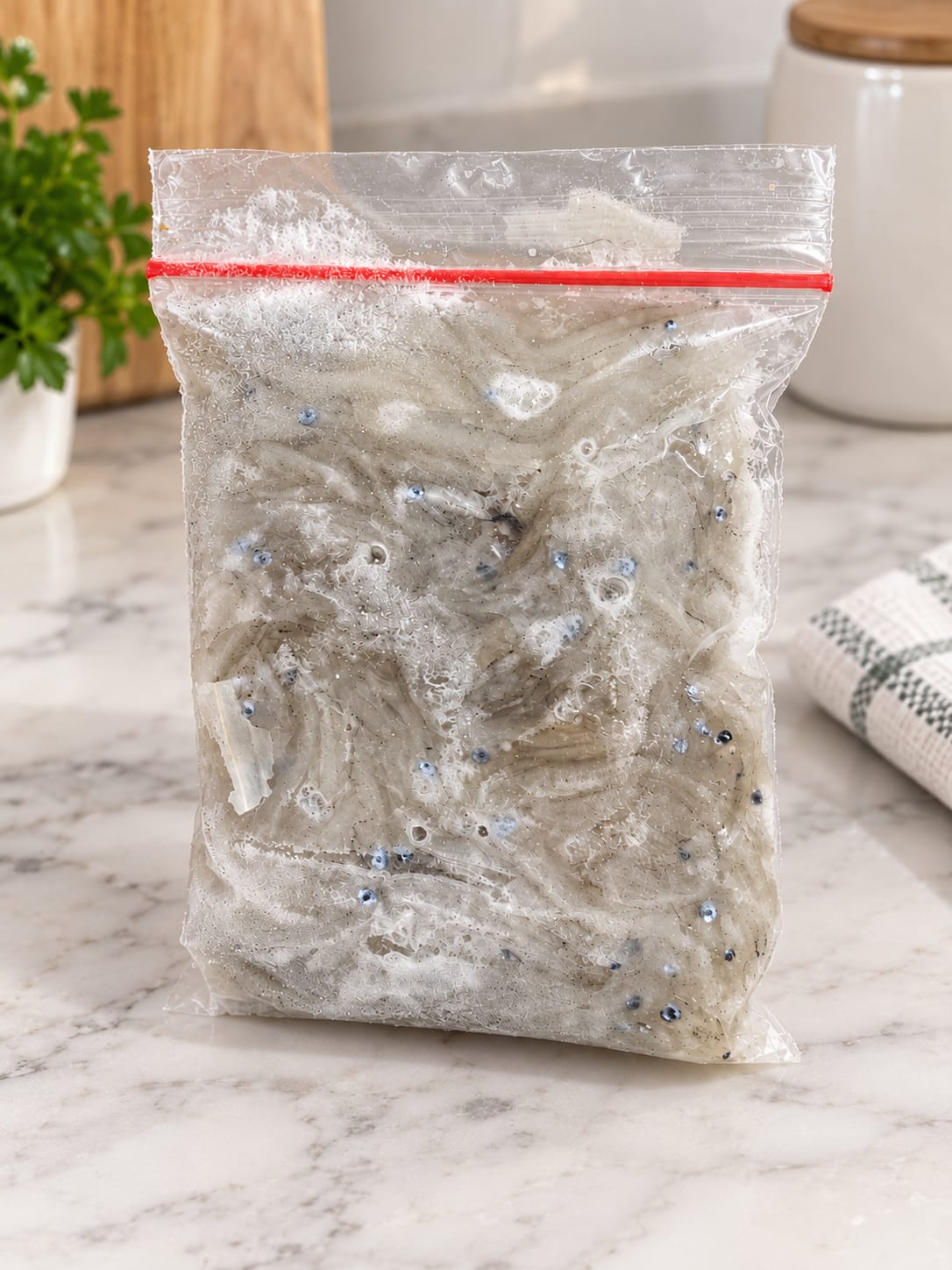 Teri Basah 50gr